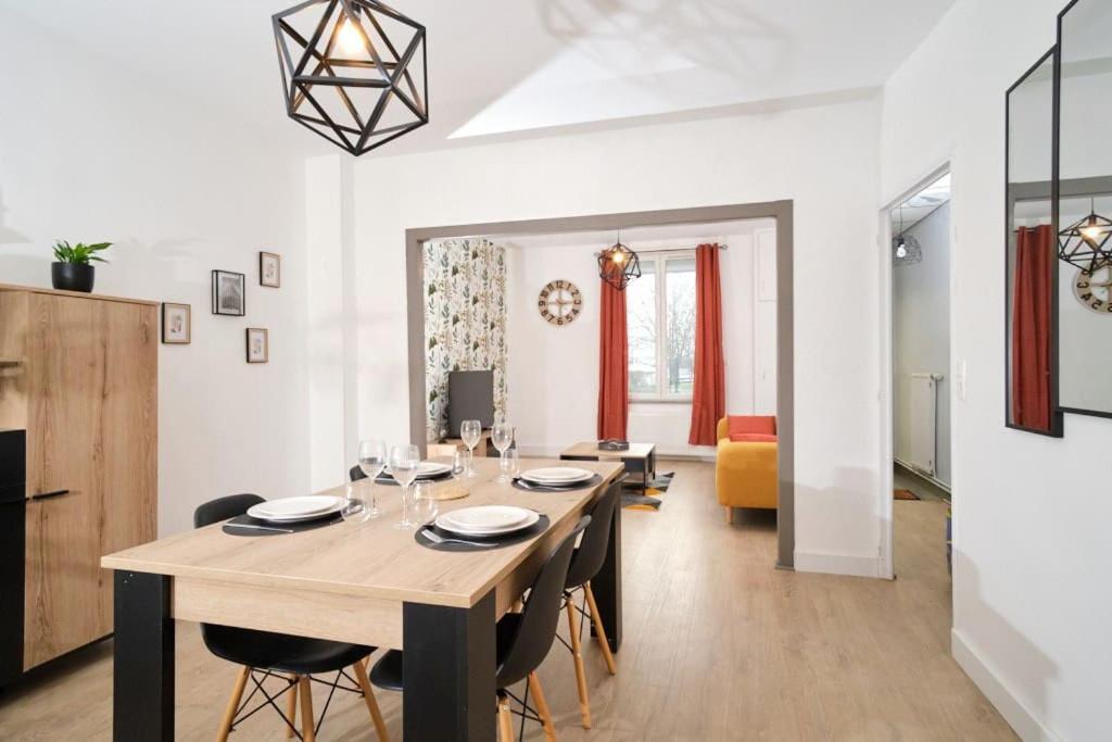 Maison 2 Chambres, Jardin Rethel Exterior photo